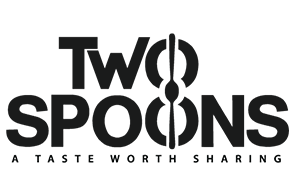 two spoons
